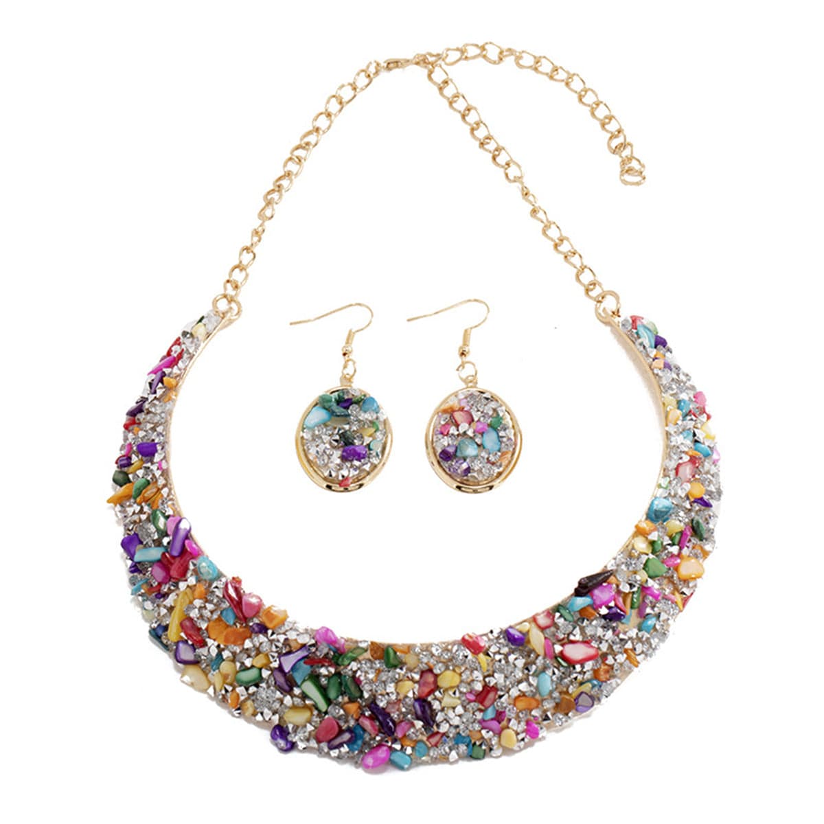 Metallic-