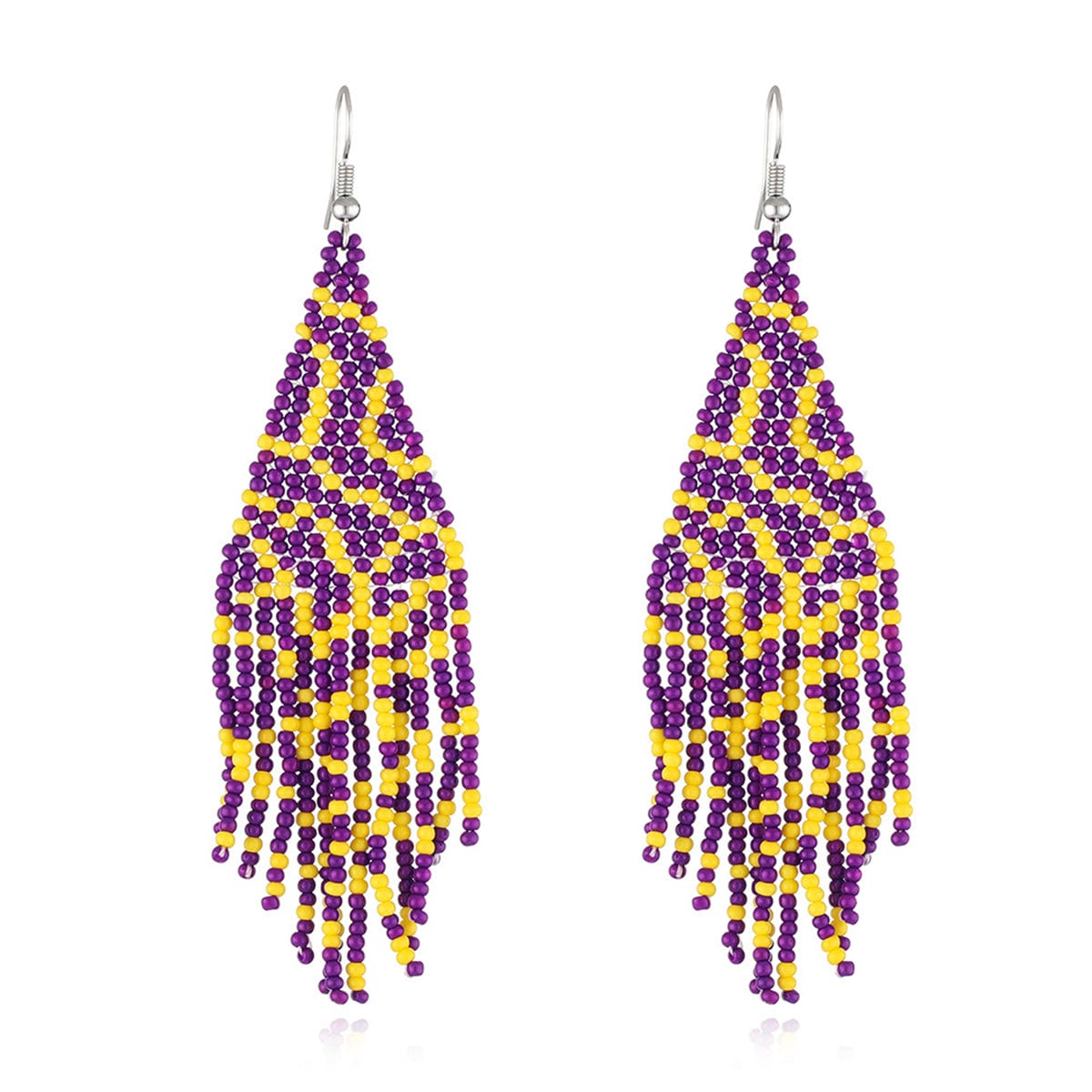 Purple-