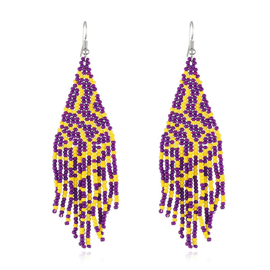 Purple-