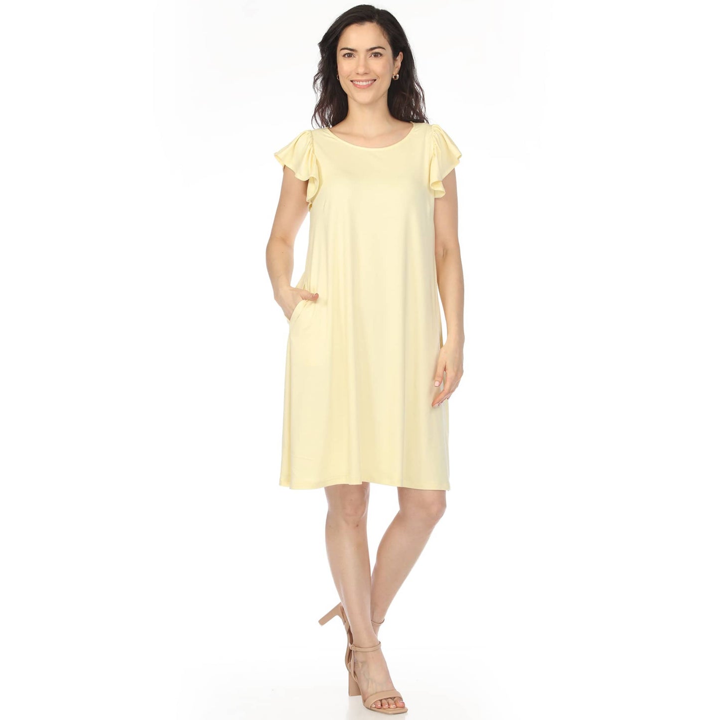 Yellow-