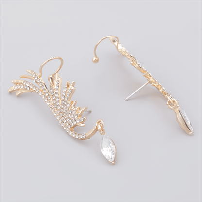 Gold, Clear-