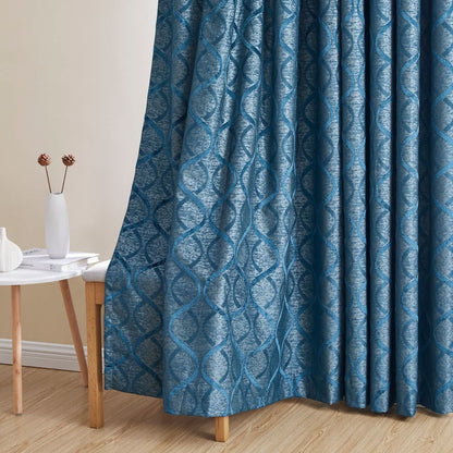 Teal Blue-