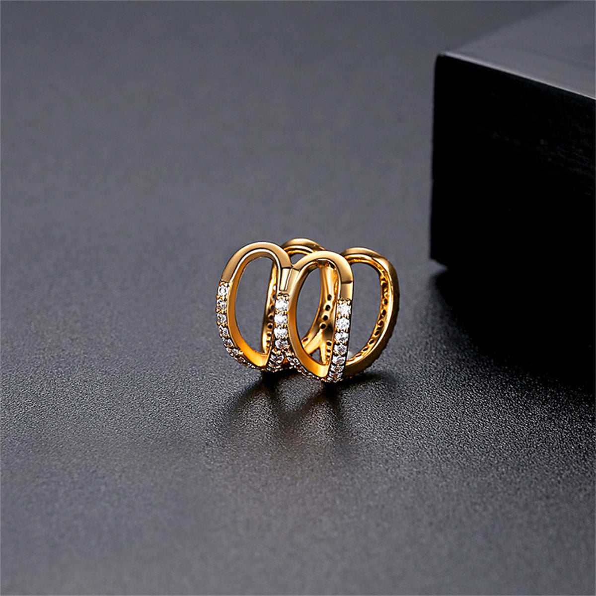 Metallic-