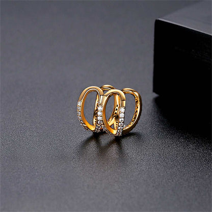 Metallic-