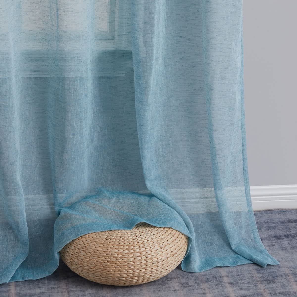 Teal Blue-