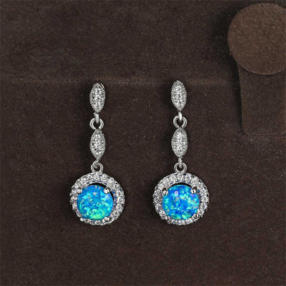 Blue-