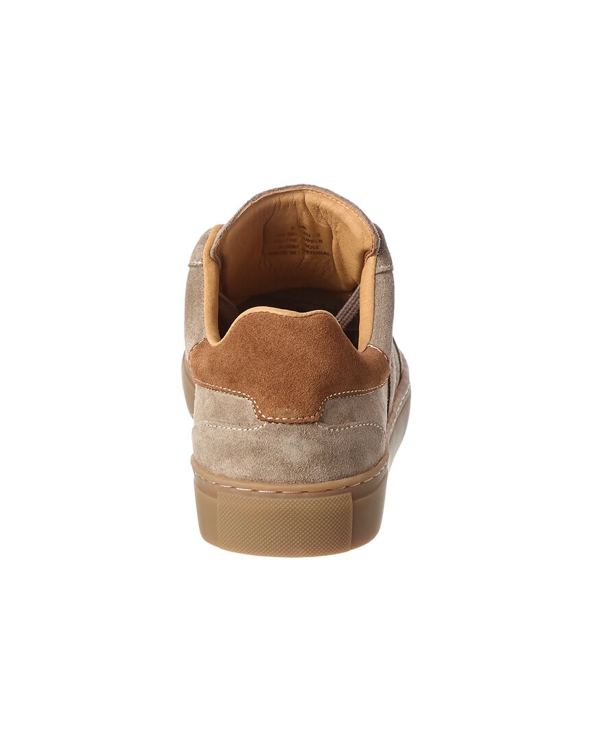 TAUPE SUEDE-