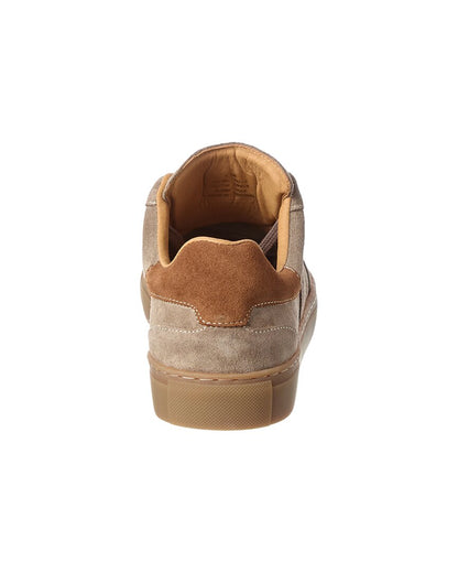 TAUPE SUEDE-