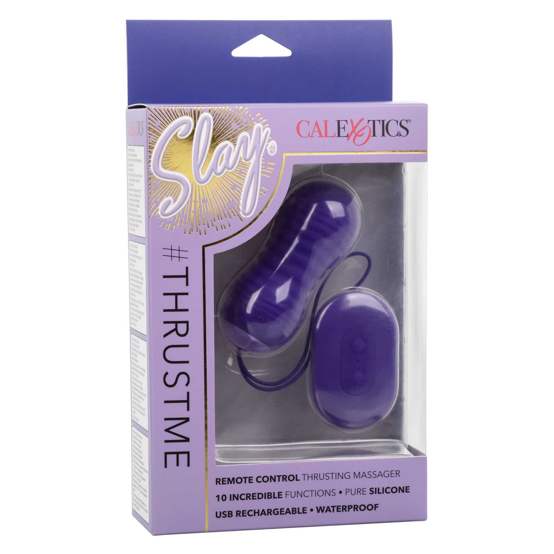 Purple-
