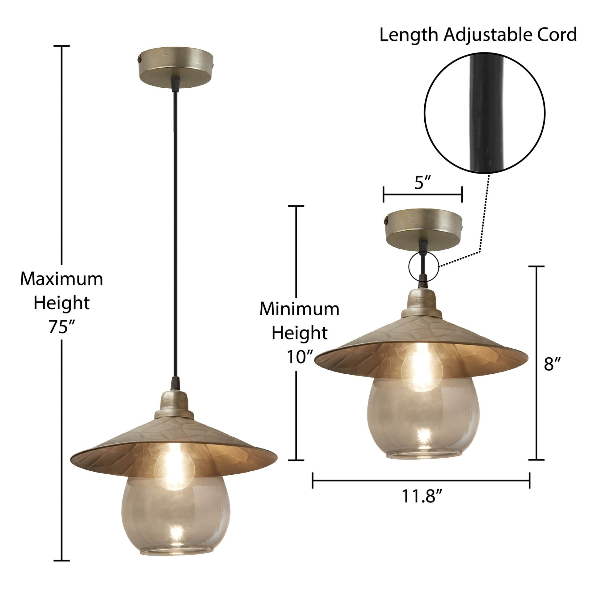 Silver/Slate-