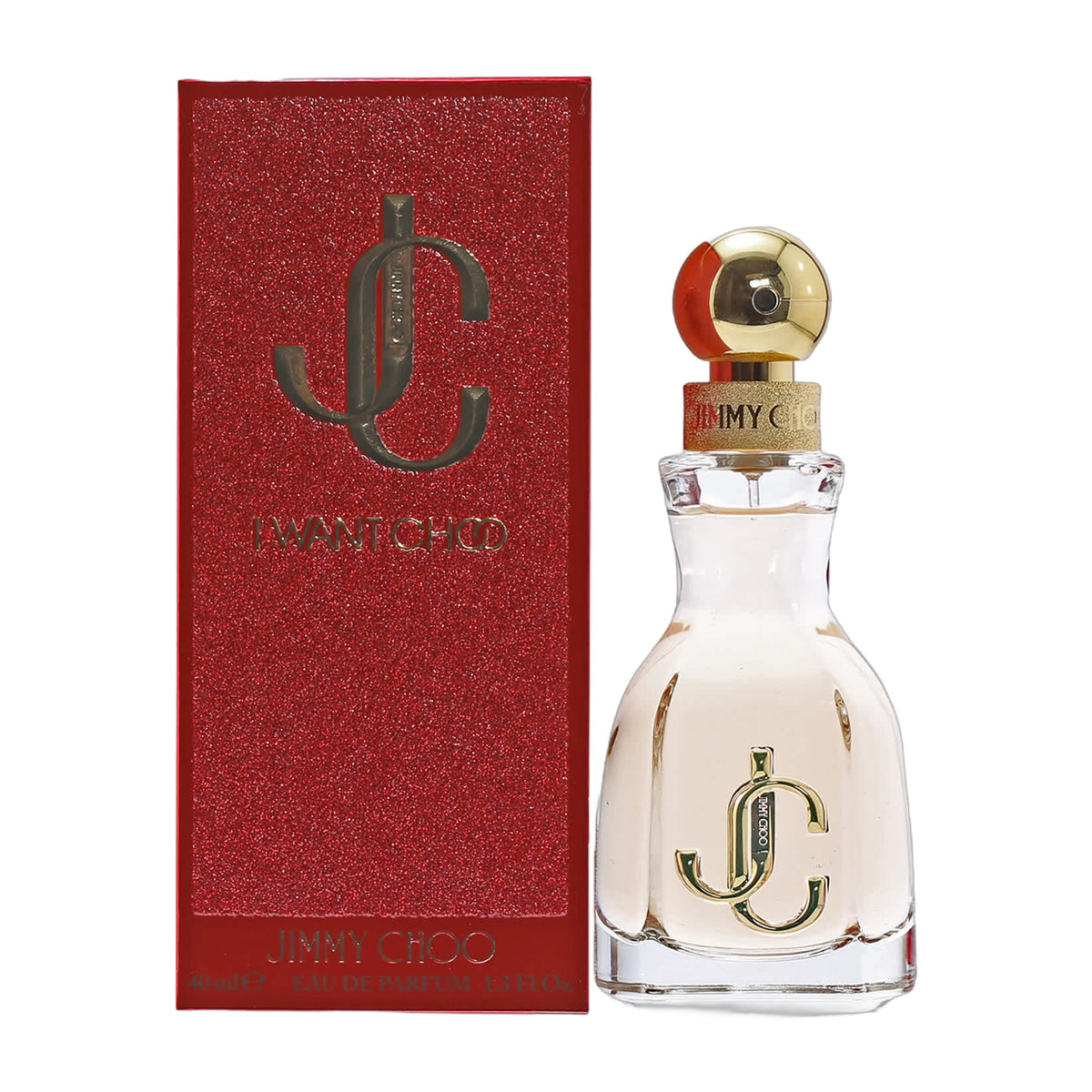 Jimmy Choo I Want Choo EDP