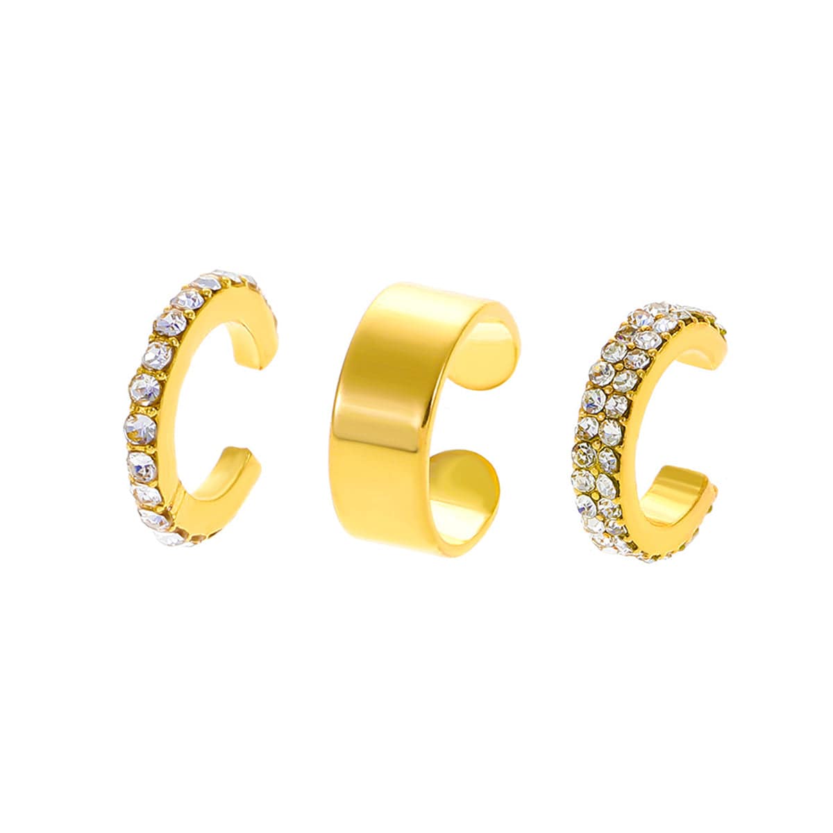 Metallic-