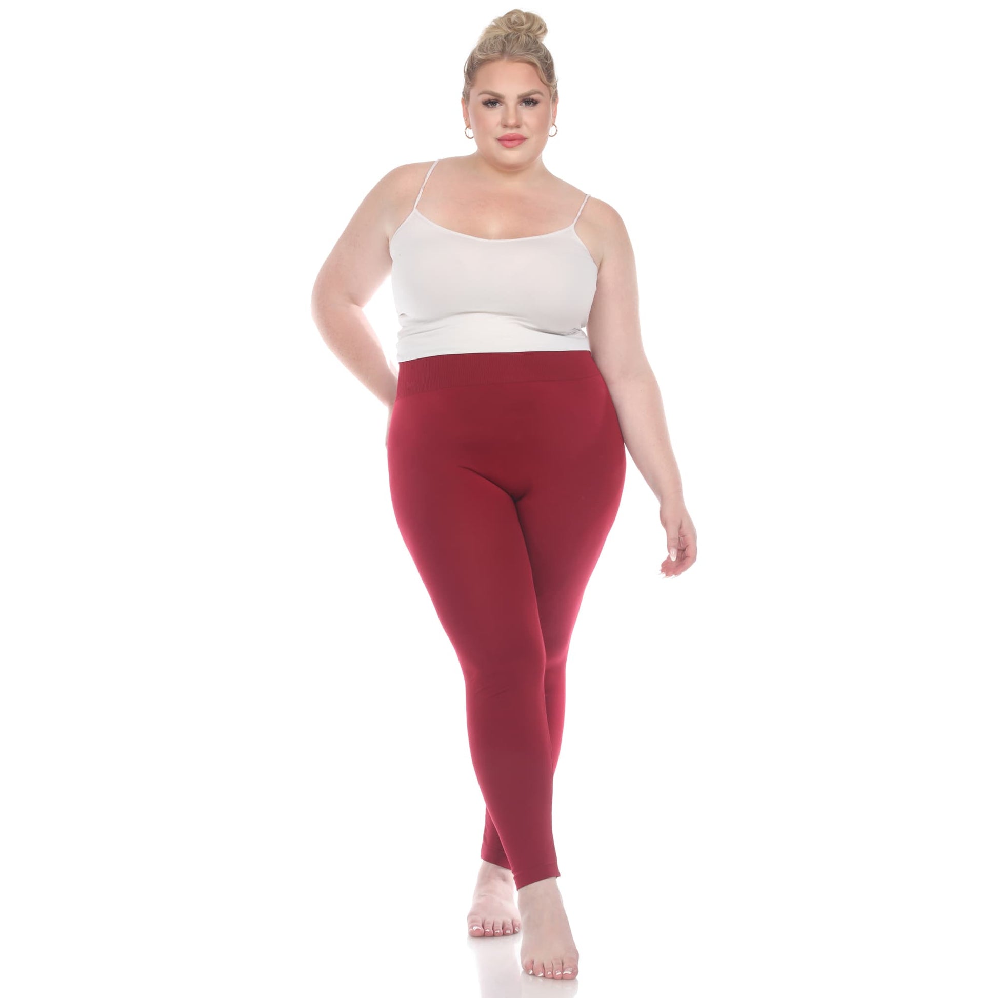 Burgundy-