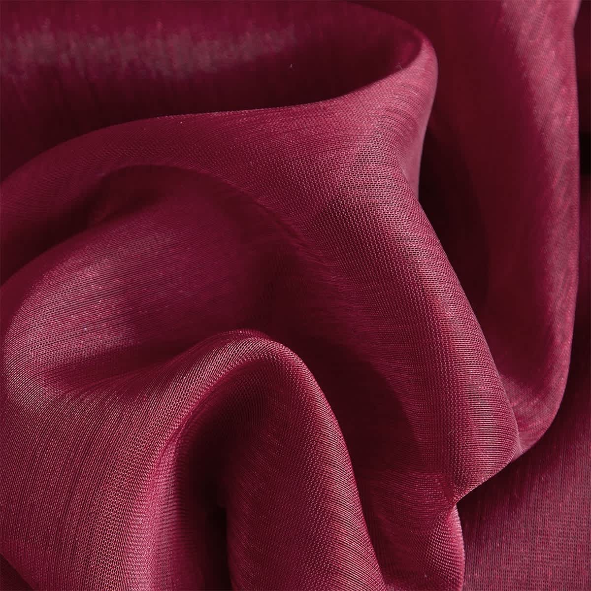 Burgundy-