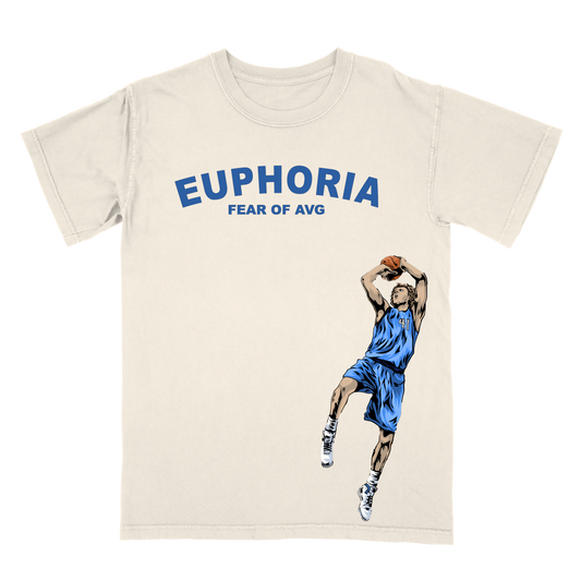 Fear of Average Dirk Limited Edition Graphic T-Shirt