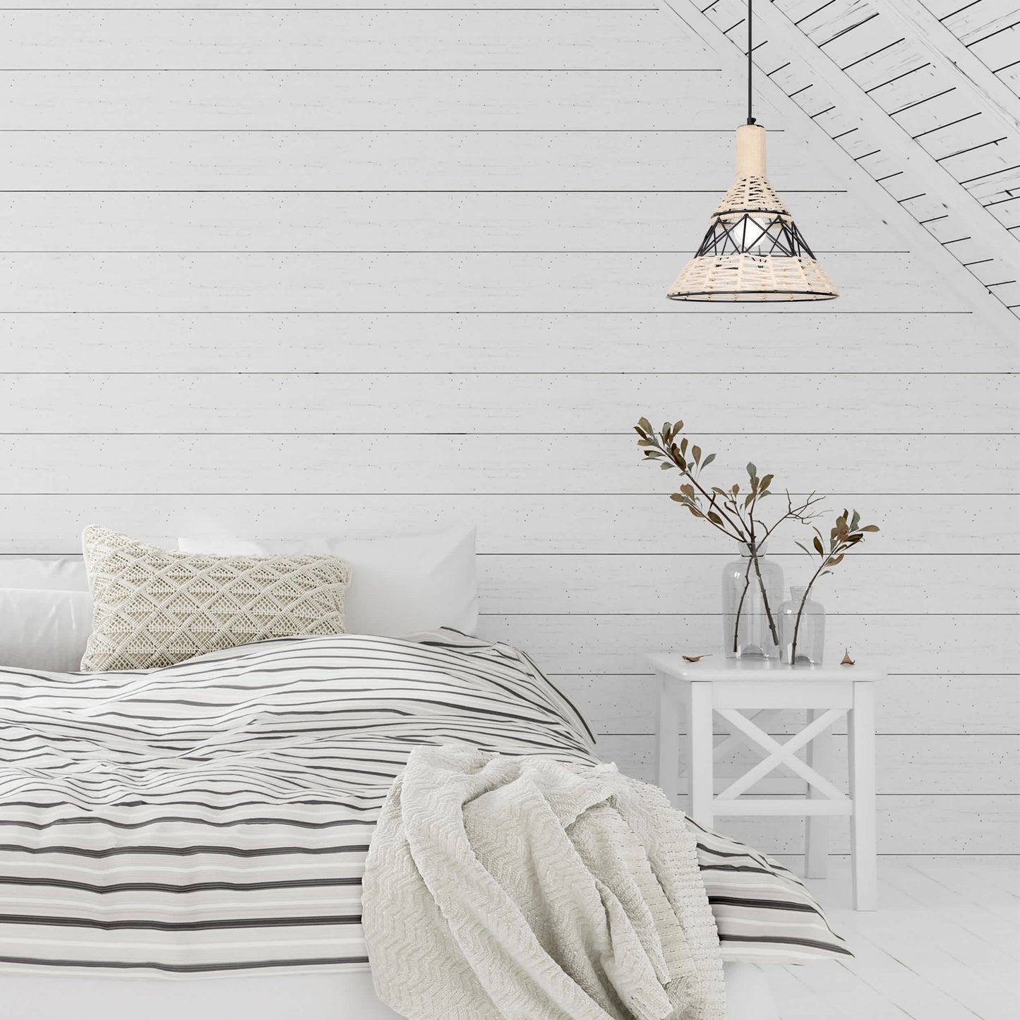 White/Black-