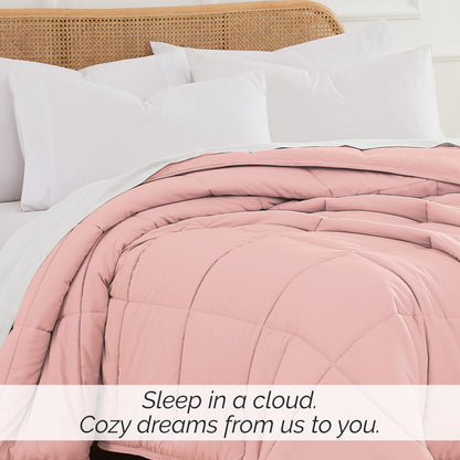 Pastel Pink-