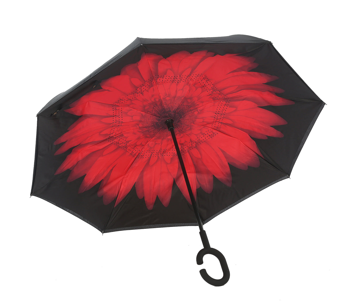 Red Flower-