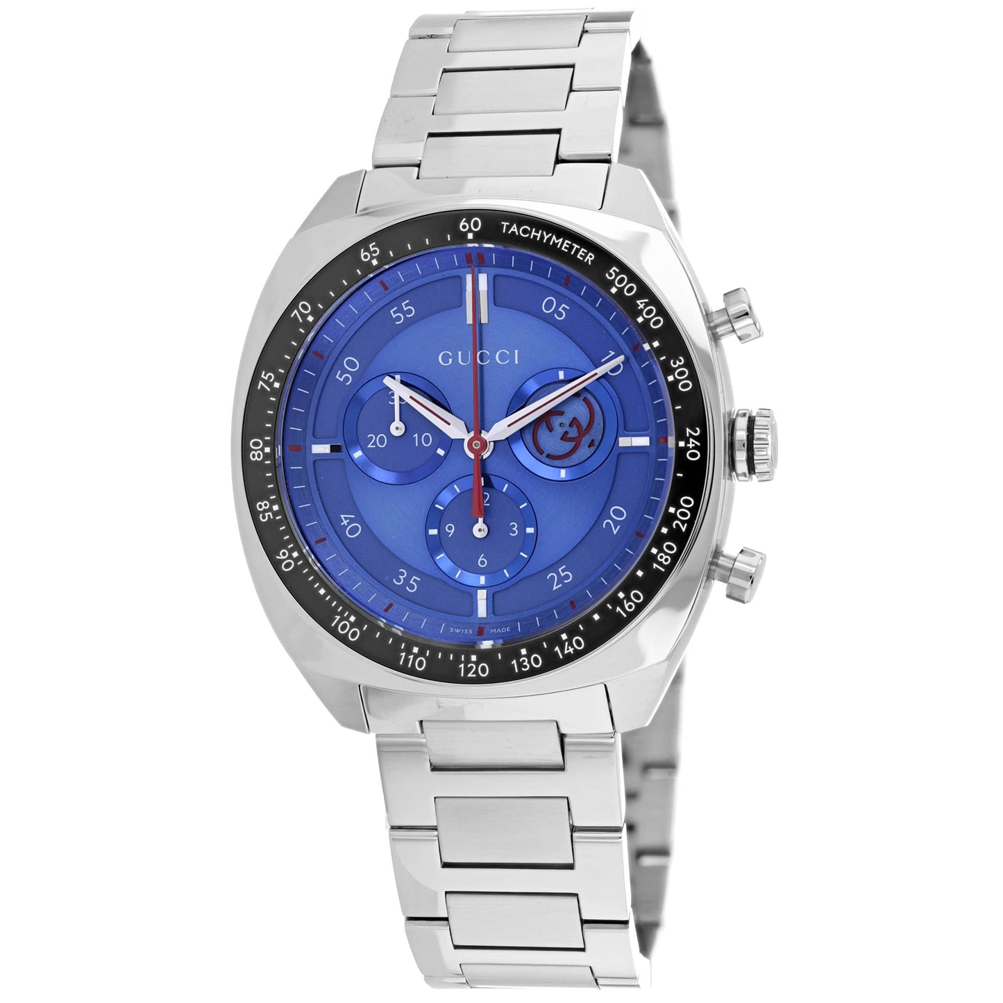 Blue-