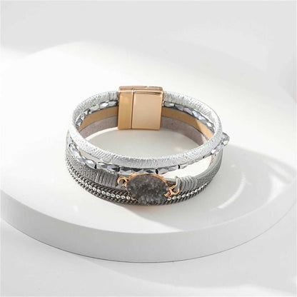 Metallic-