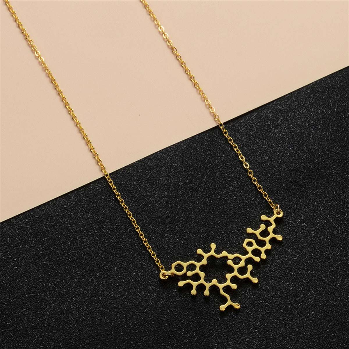 Metallic-