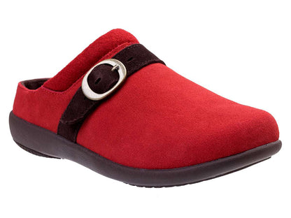 Red -