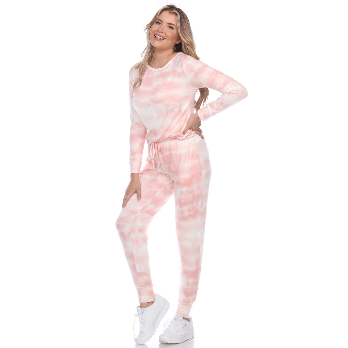 Pink Tie-Dye-