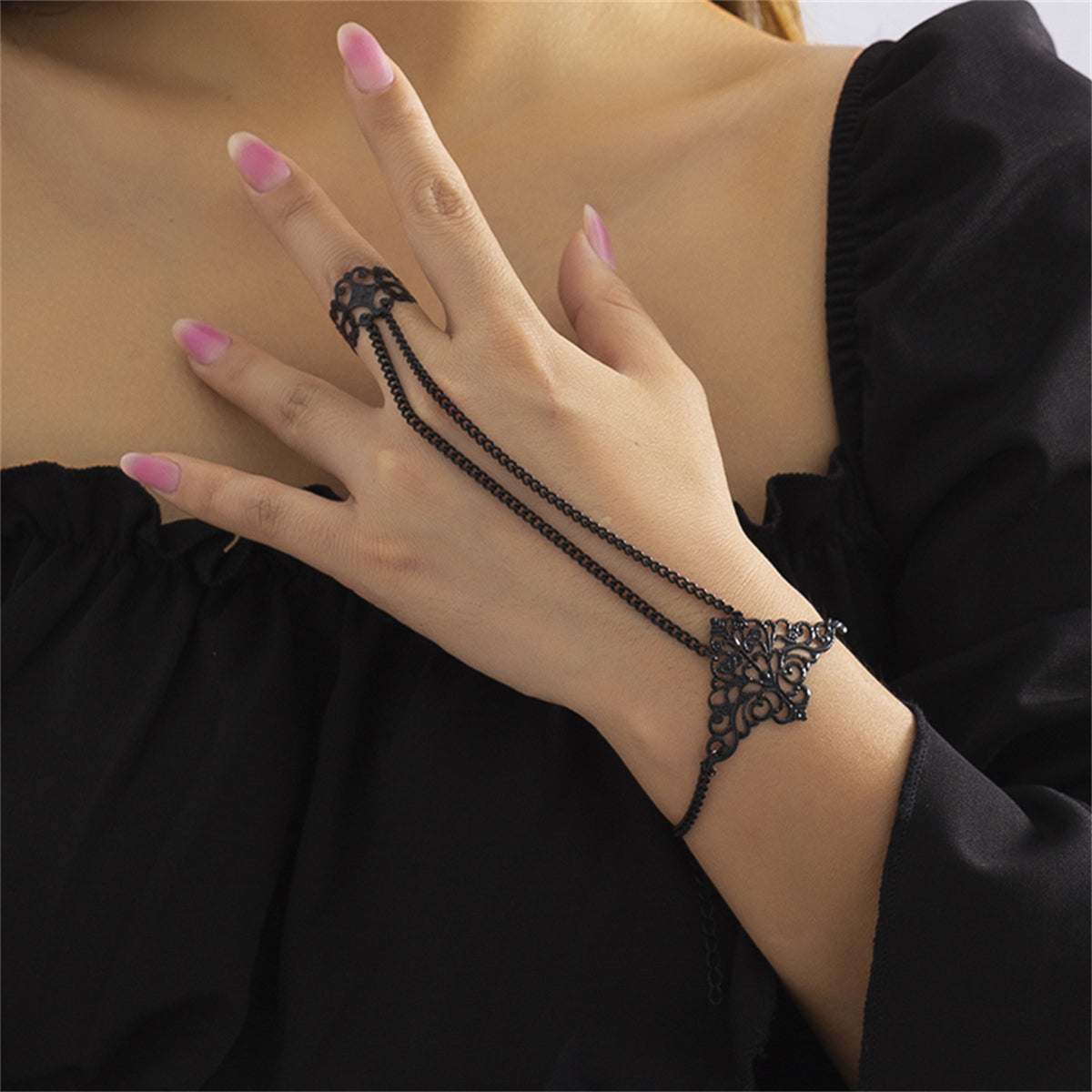 Black-