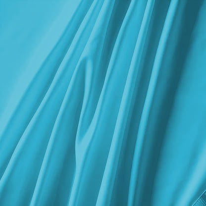 Aqua Blue-