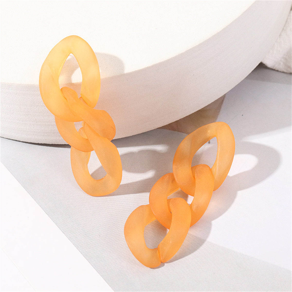 Orange-