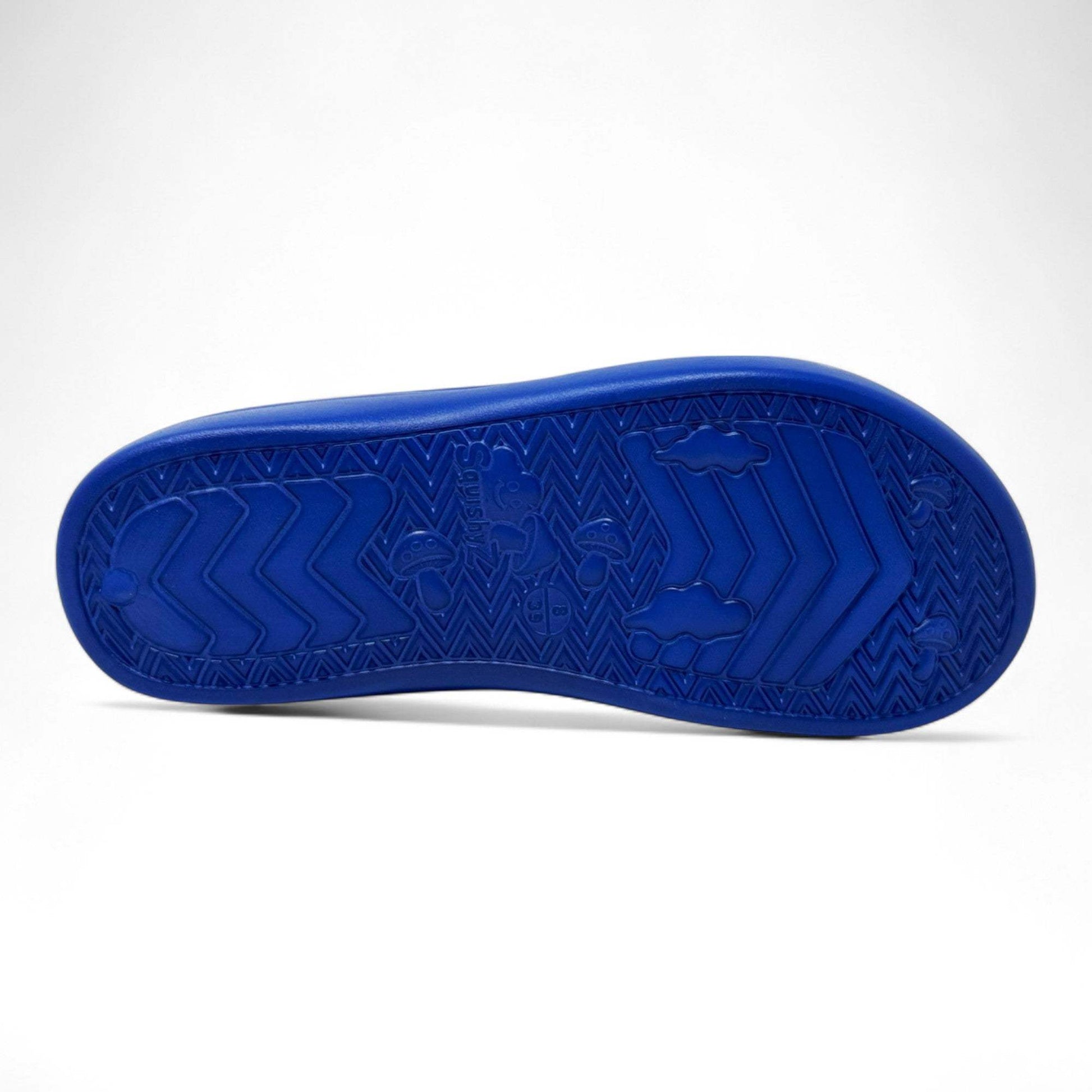 Royal Blue-