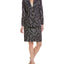 VERY BLACK 2062-1 PRINT