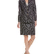 VERY BLACK 2062-1 PRINT