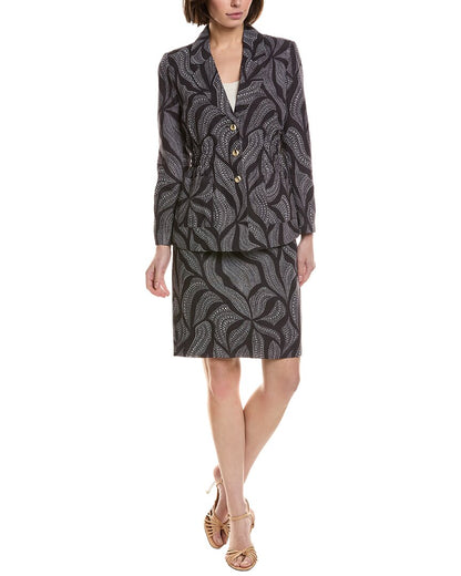 VERY BLACK 2062-1 PRINT-