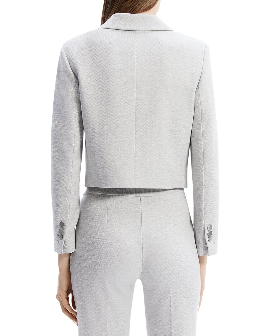 B53-LIGHT GREY MELANGE-
