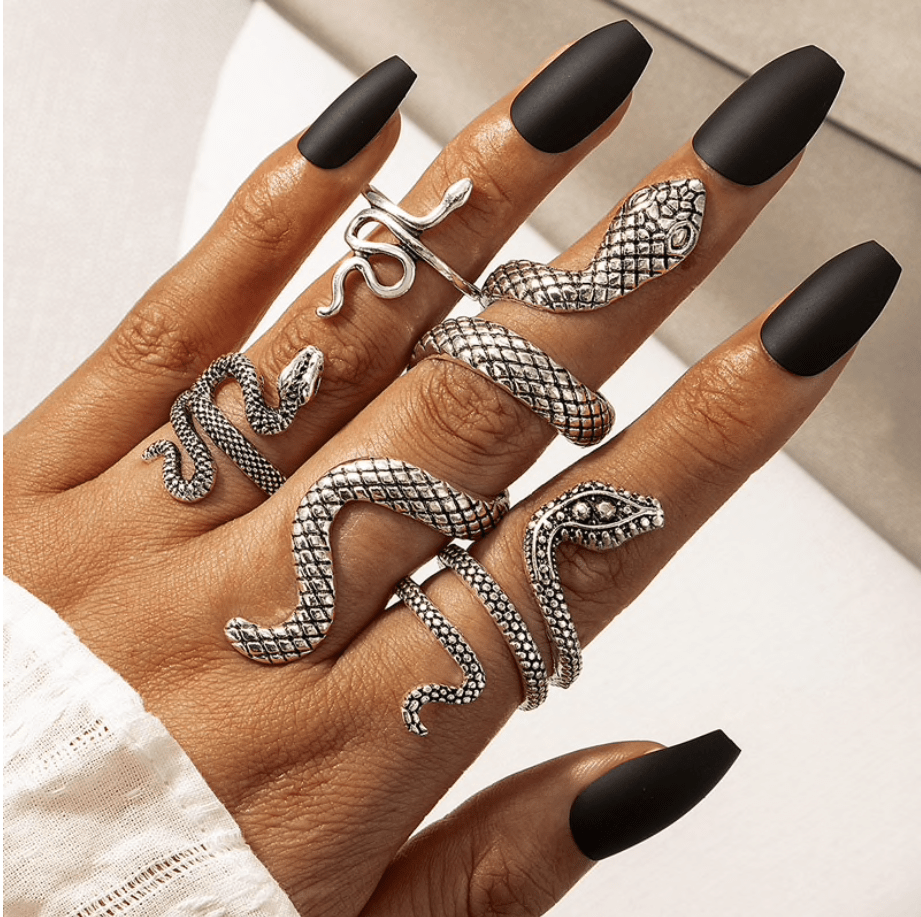 Silver-