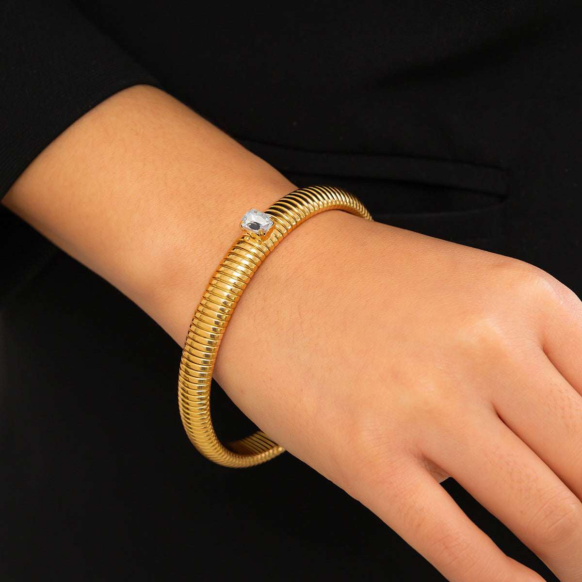 Metallic-