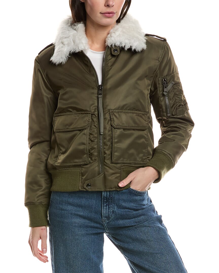 GREEN/WHITE-
