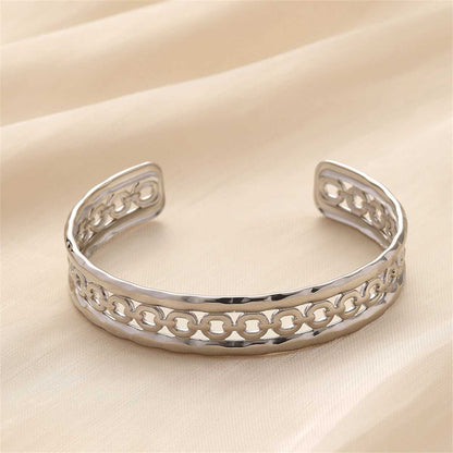 Metallic-