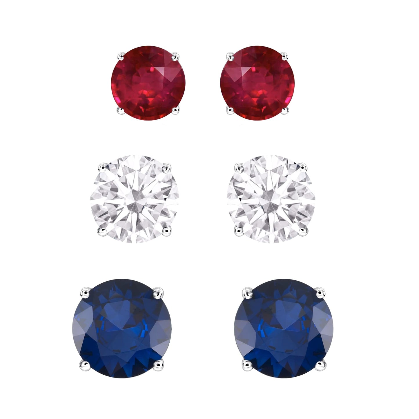 Red, White, Blue-