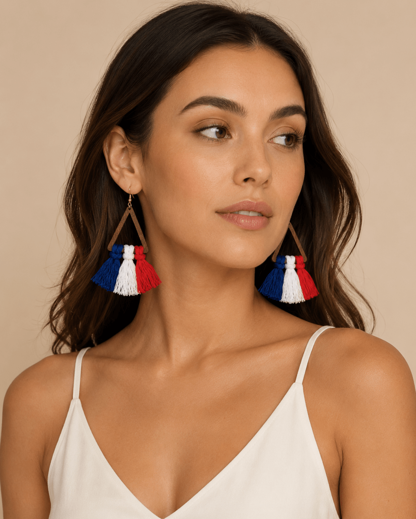 Red, White and Blue-