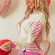 Pink Stripe