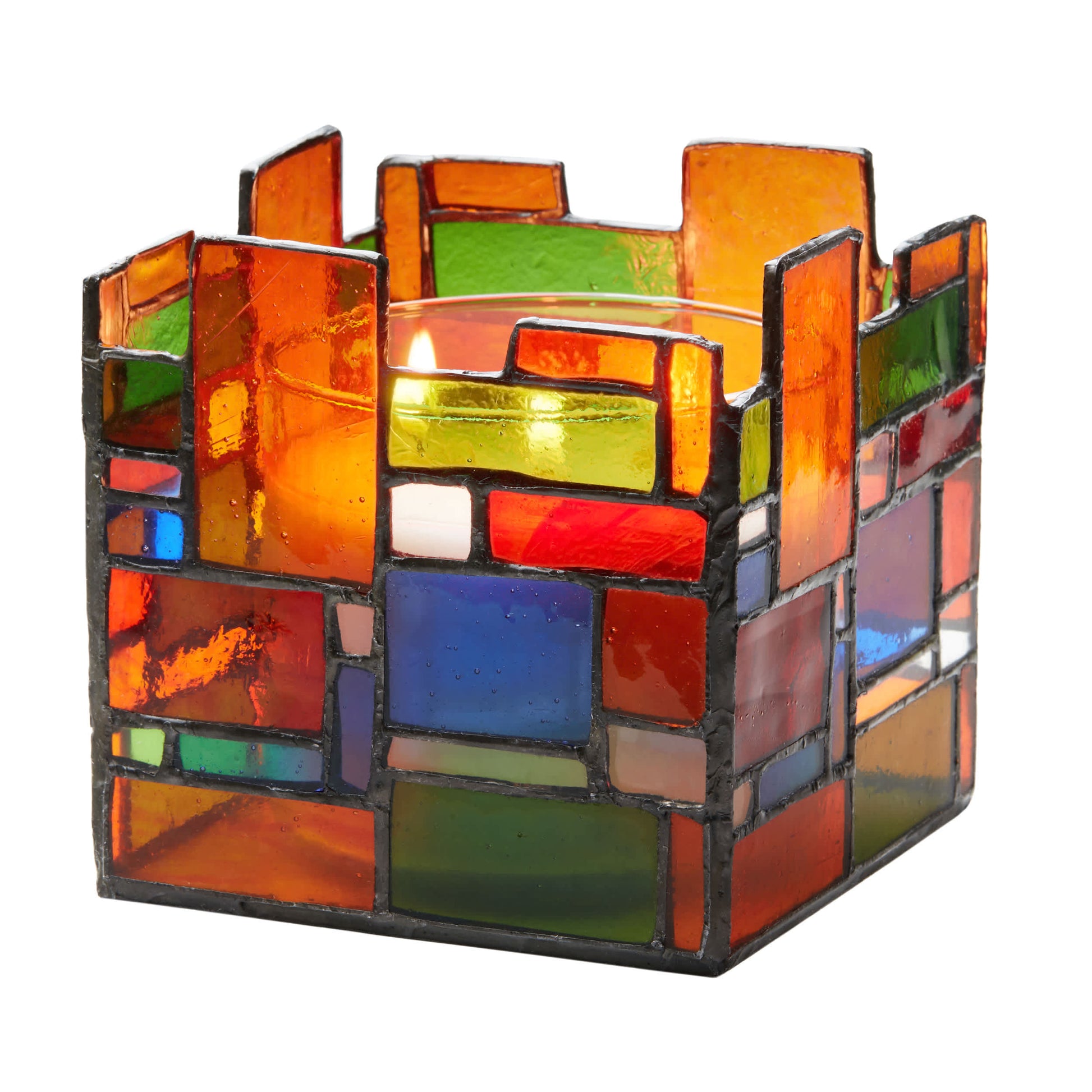 Orange/ Red/ Green/ Blue-