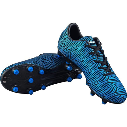 Blue Black-