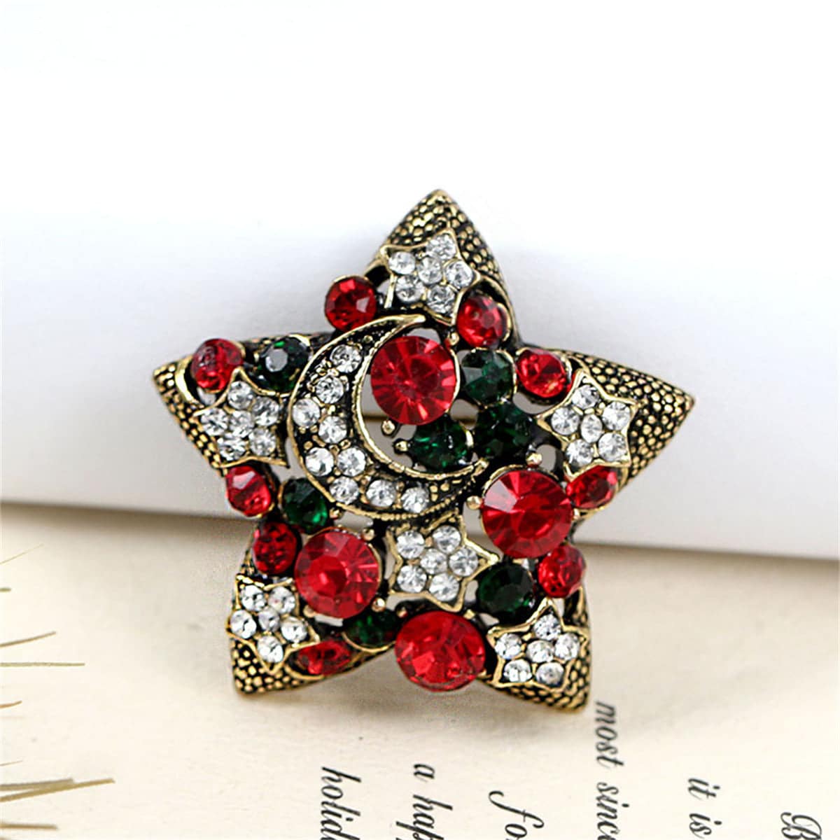 Red-