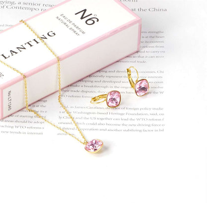 Pink-