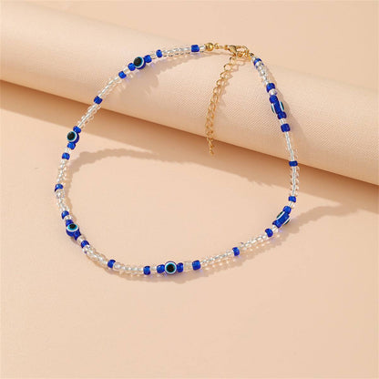 Blue-