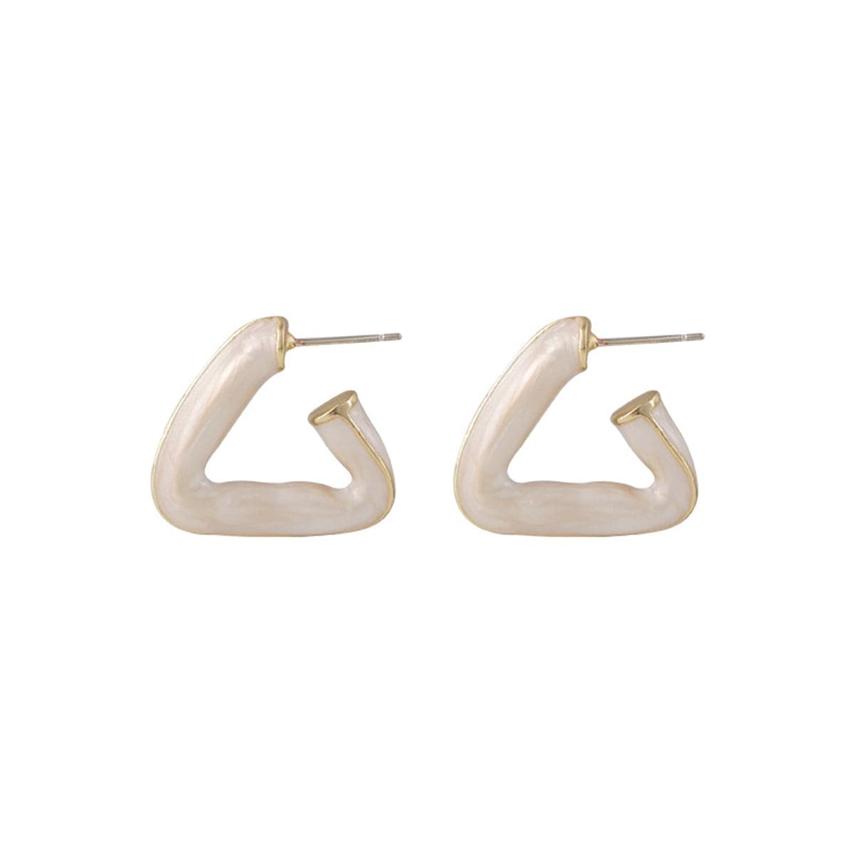 White-