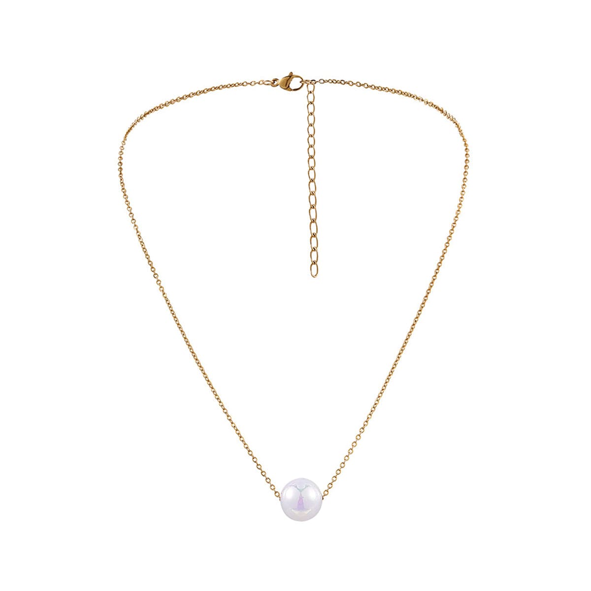 Metallic-