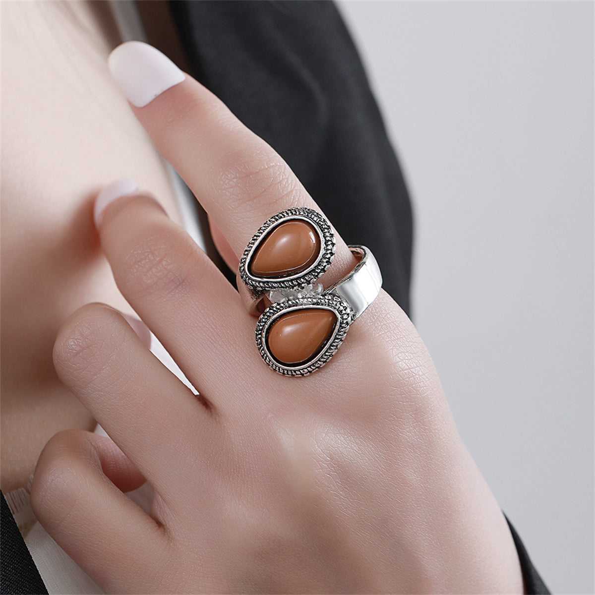 Orange-
